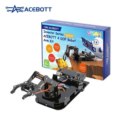 ACEBOTT QD007 Módulo Brazo Robótico Electro CR