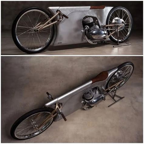 350cc Jawa Sprint motorcycle : r/steampunk