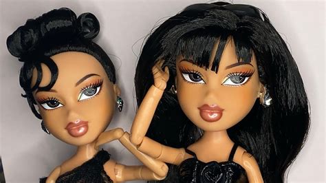 BRATZ X KYLIE Bratz X Kylie Jenner Day Night Fashion Doll Review And