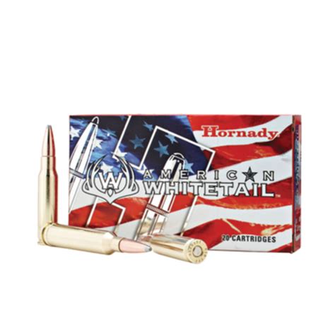 Win Mag Gr Interlock Sp American Whitetail Hornady Ammo Direct