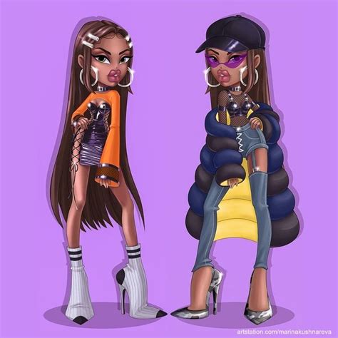 Pin By Ngai On 快速儲存 Baddie Outfits Casual Bratz Girls Bratz Doll