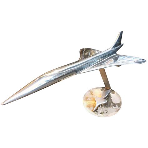 Concorde Model - 9 For Sale on 1stDibs