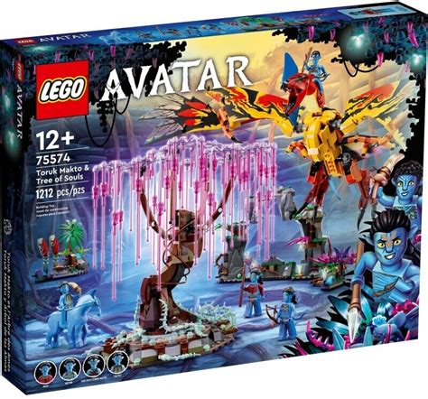 LEGO Disney Avatar Toruk Makto Und Der Baum Der Seelen 75574 Ab 99