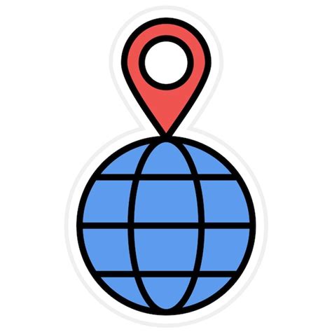 Premium Vector Geolocation Icon Vector Image Can Be Used For Logistics