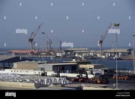 Dammam Saudi Arabia Stock Photo - Alamy