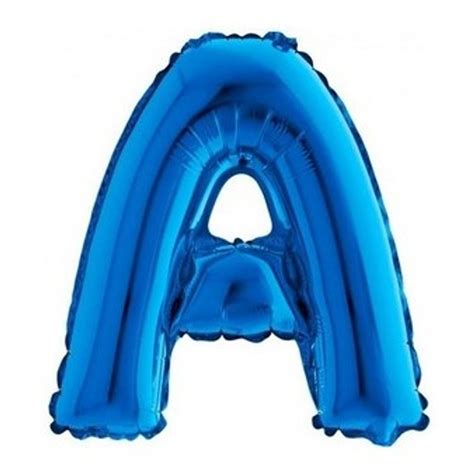 Party Palloncini Mylar Lettere Alfabeto