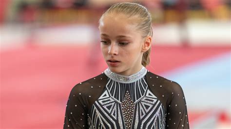 Après Kaylia Nemour la gymnaste dAvoine Beaumont Elena Colas prête à