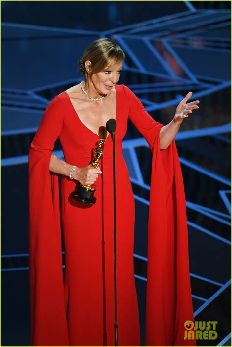 Allison Janney Wins Best Supporting Actress at Oscars 2018!: Photo ...