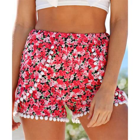 Tokitind 2019 Summer Ladies Loose Shorts Women Short Pants Femme Sexy