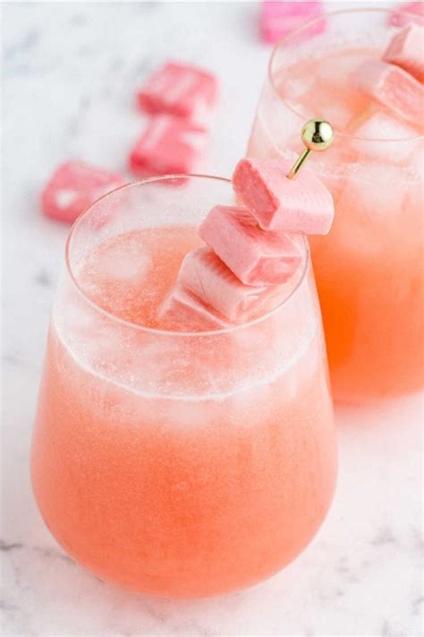 Pink Starburst Alcoholic Drink Recipe