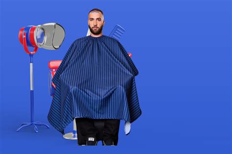 Cool Barber Capes For Hairdresser