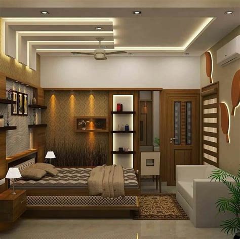 Simple False Ceiling Design For Master Bedroom Infoupdate Org