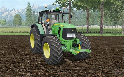 John Deere 6930 Premium frente loadᶒᶉ para Farming Simulator 2015