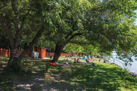 10 Unique Beaches Around Lake Balaton