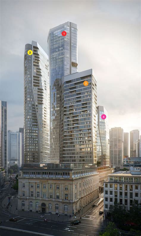 FOUR FRANKFURT | ABOUT FOUR