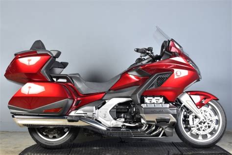 Pre-Owned 2023 Honda Goldwing GL1800 Cruiser in #M500072 ...