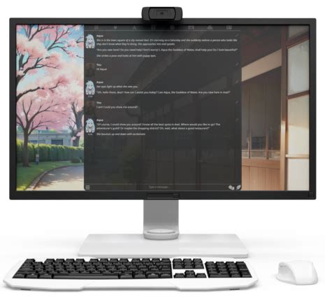 SillyTavern – LLM Frontend for Power Users