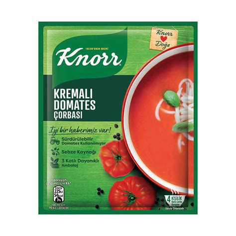 Creamy Tomato Soup 69g 3 Pack Easy Food 50 Discount Knorr