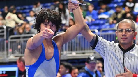 Updated Texas High School Wrestling Rankings: A Comprehensive Overview ...