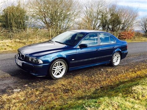 2003 Bmw E39 530d Aegean Limited Edition M Sport In Caerphilly Gumtree