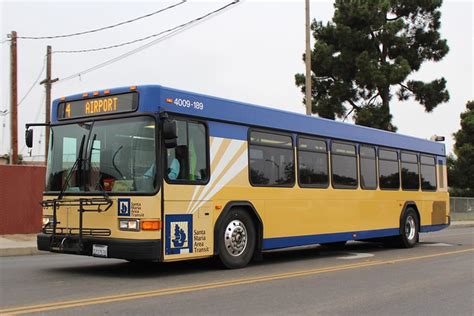 Santa Maria Area Transit A Photo On Flickriver