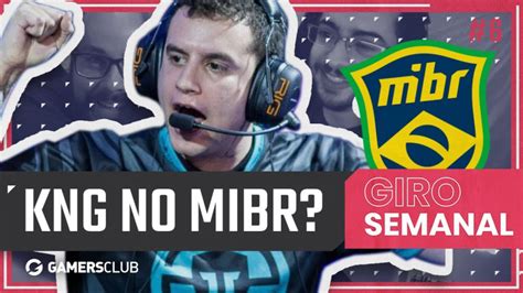 Giro Semanal De Notícias Gamers Club 7 Draft5 Notícias E Coberturas Cs