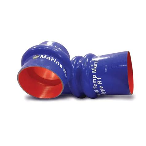 Sierra Silicone Double Hump Hose Coupler 10