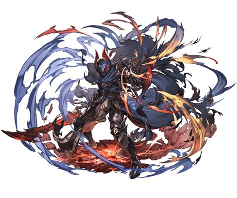 Siegfried Granblue Fantasy Versus Rising