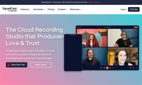squadcast  ultimate tool  podcasters  comprehensive review