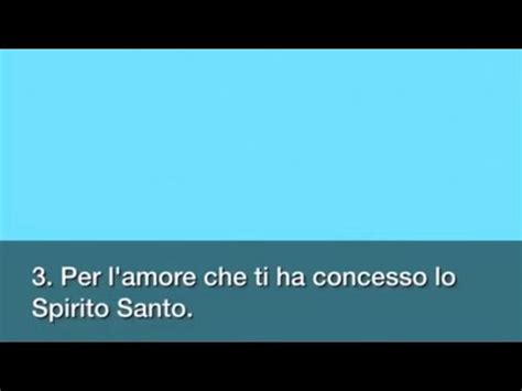 La Devozione Delle Tre Ave Maria Storia Preghiera Quotidiana