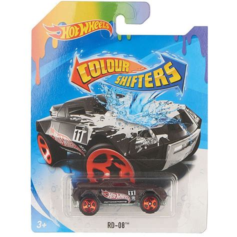 Hot Wheels Angličák Color Shifters RD KIDS sk
