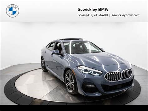 Pre-Owned 2021 BMW 2 Series 228i xDrive Gran Coupe AWD 228i xDrive Gran ...