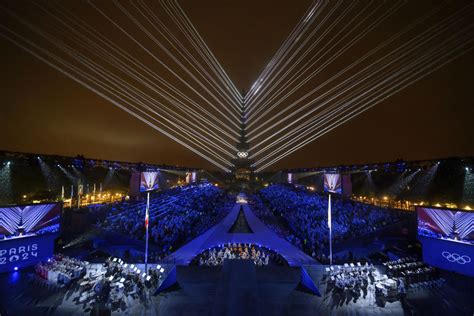 2024 Olympics Opening Ceremonys ‘last Supper Tribute Draws Criticism