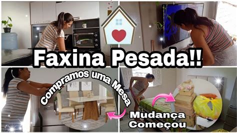 Limpeza Detalhada Toda Casa Faxina Organiza O Da Casa Pr Mudan A