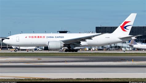 B S China Cargo Airlines Boeing F Photo By Mingfei S Id