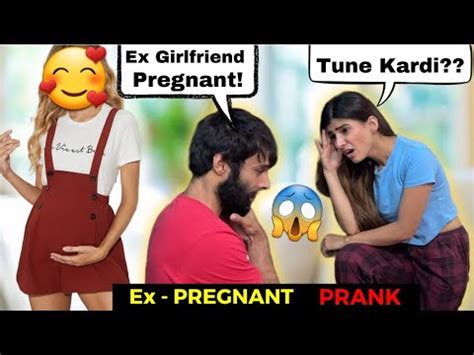 Ex Girlfriend Is Pregnant Prank On Wife Gone Too Far Super Angry