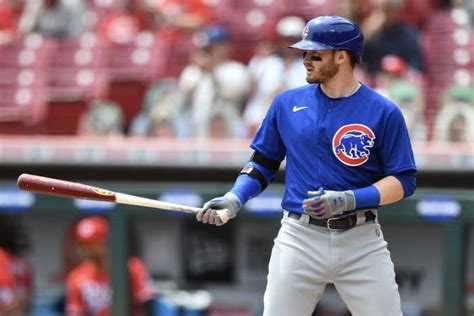 Cubs Ian Happ Joins Willson Contreras On Nl All Star Team On Tap Sports Net