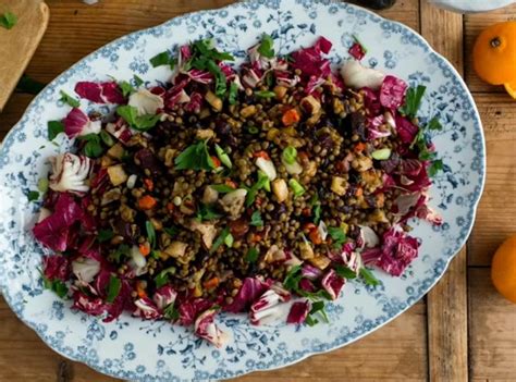 Салата от леща – модерна, диетична и здравословна вкусотия - кулинарно.бг