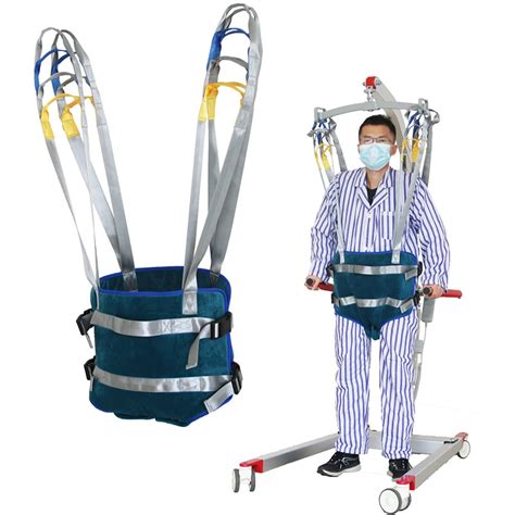 Buy Sfsd Mk Patient Lift Sling With Four Point Supportpatient Lifter