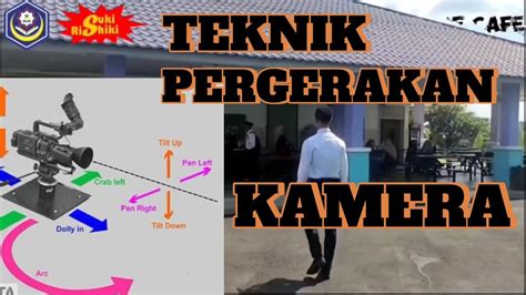 Teknik Pergerakan Kamera Feat Baucar Makanan Kuijsi Youtube