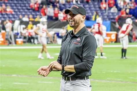 Ohio State Assistant Coaches Tony Alford, Brian Hartline Discuss ...