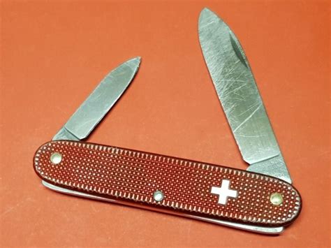 Sackmesser Alox Old Cross VICTORINOX Taschenmesser Couteau Kaufen Auf