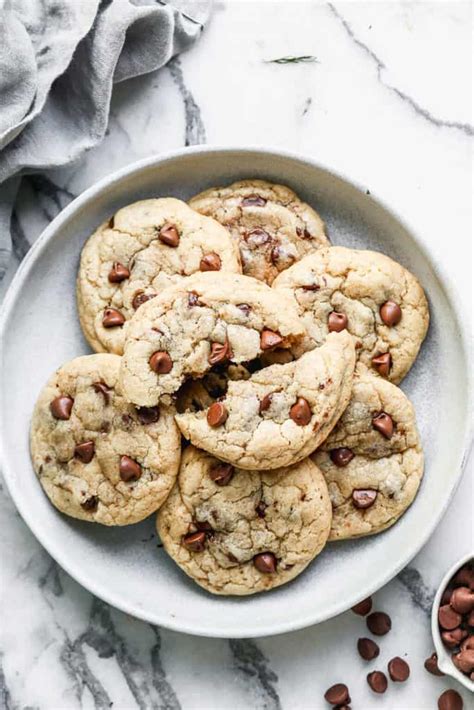 Perfect Chocolate Chip Cookies Tastes Better From Scratch