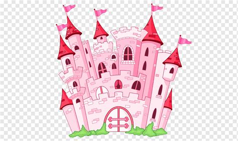 Rapunzel Disney Princess Castle Castle Building World Cartoon Png