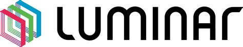 Luminar Technologies Logo Im Transparenten Png Und Vektorisierten Svg