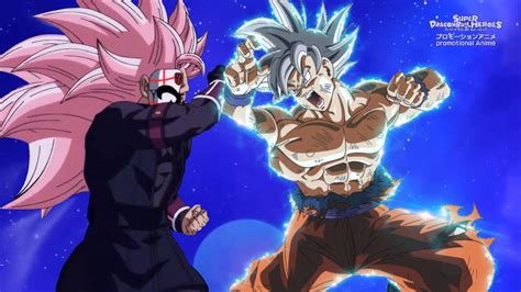 Super Dragon Ball Heroes Episode 38 Ultimate Battle In The Pseudo