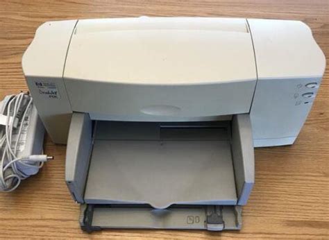 HP Deskjet 812C Workgroup Inkjet Printer For Sale Online EBay