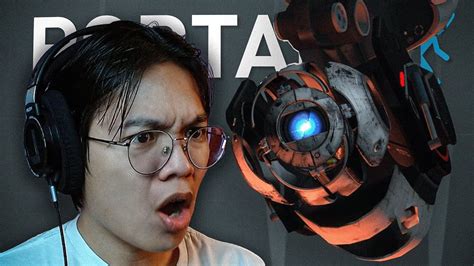 Wheatley Why Portal 2 Blind Playthrough 4 Macchi YouTube