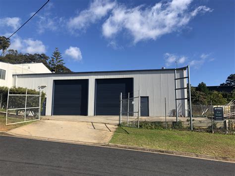 Factory Warehouse Industrial Property Leased In Unit B 60 Glasshouse