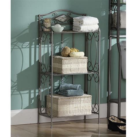 Bathroom Cabinet Storage Racks Bathroom Guide By Jetstwit